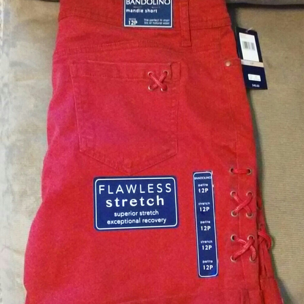 Bandolino Mandir shorts